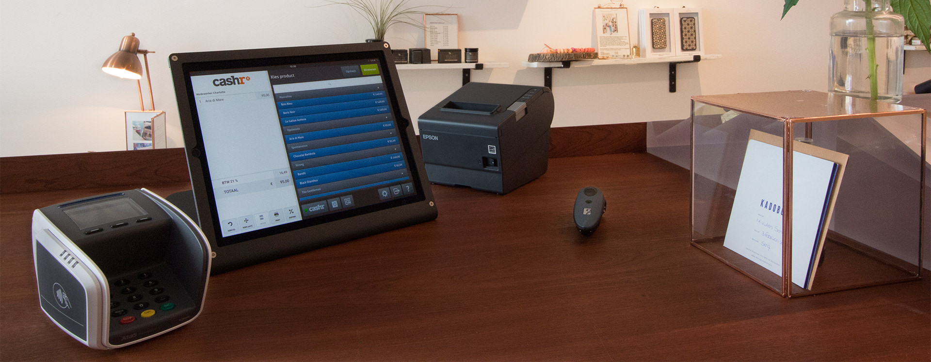 Point of sale Point of sale
