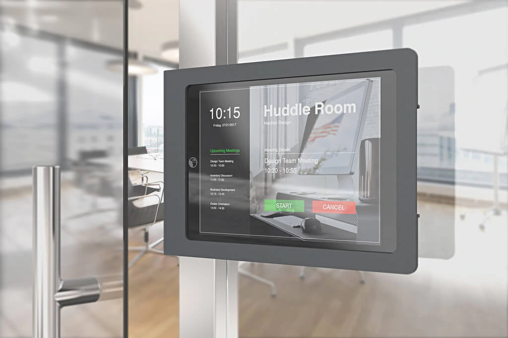 Front Mount voor iPad 10.2-inch (2019-2021)