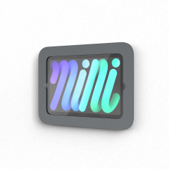 Heckler Wall Mount MX wandhouder iPad mini 6th gen 2021 black gray