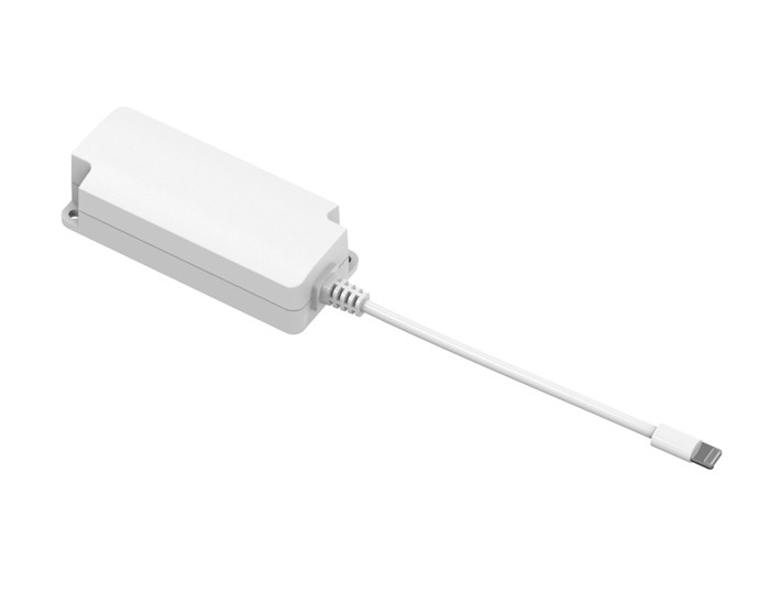 PoE Adapter met Lightning kabel