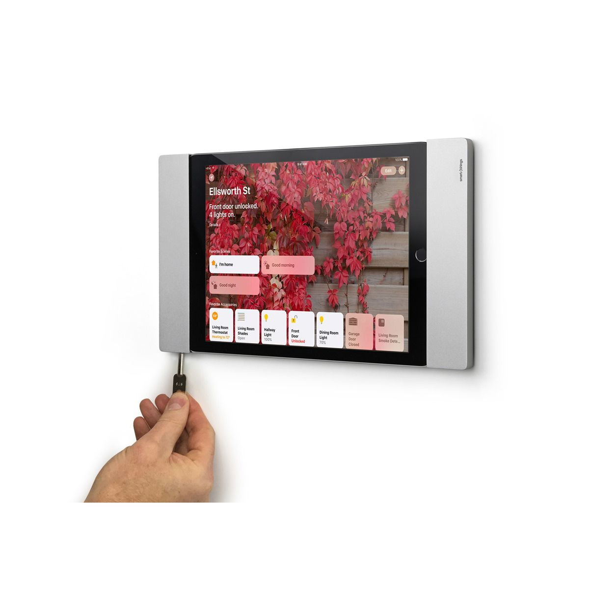 sDock Fix voor iPad 7/8/9 (2019-2021) 10.2-inch