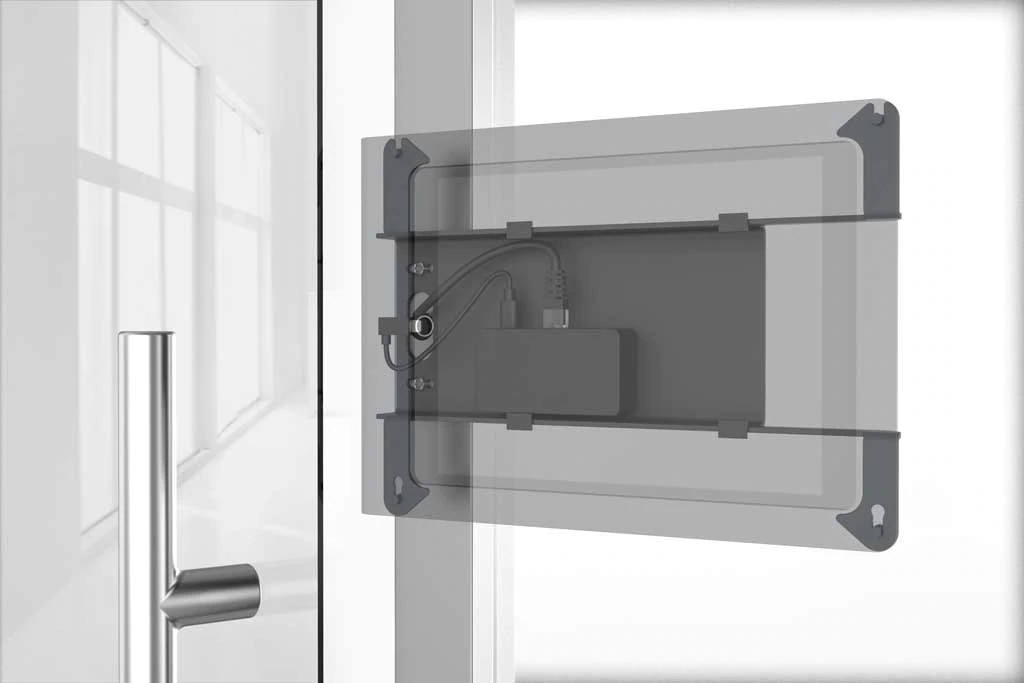 Front Mount voor iPad 10.2-inch (2019-2021)