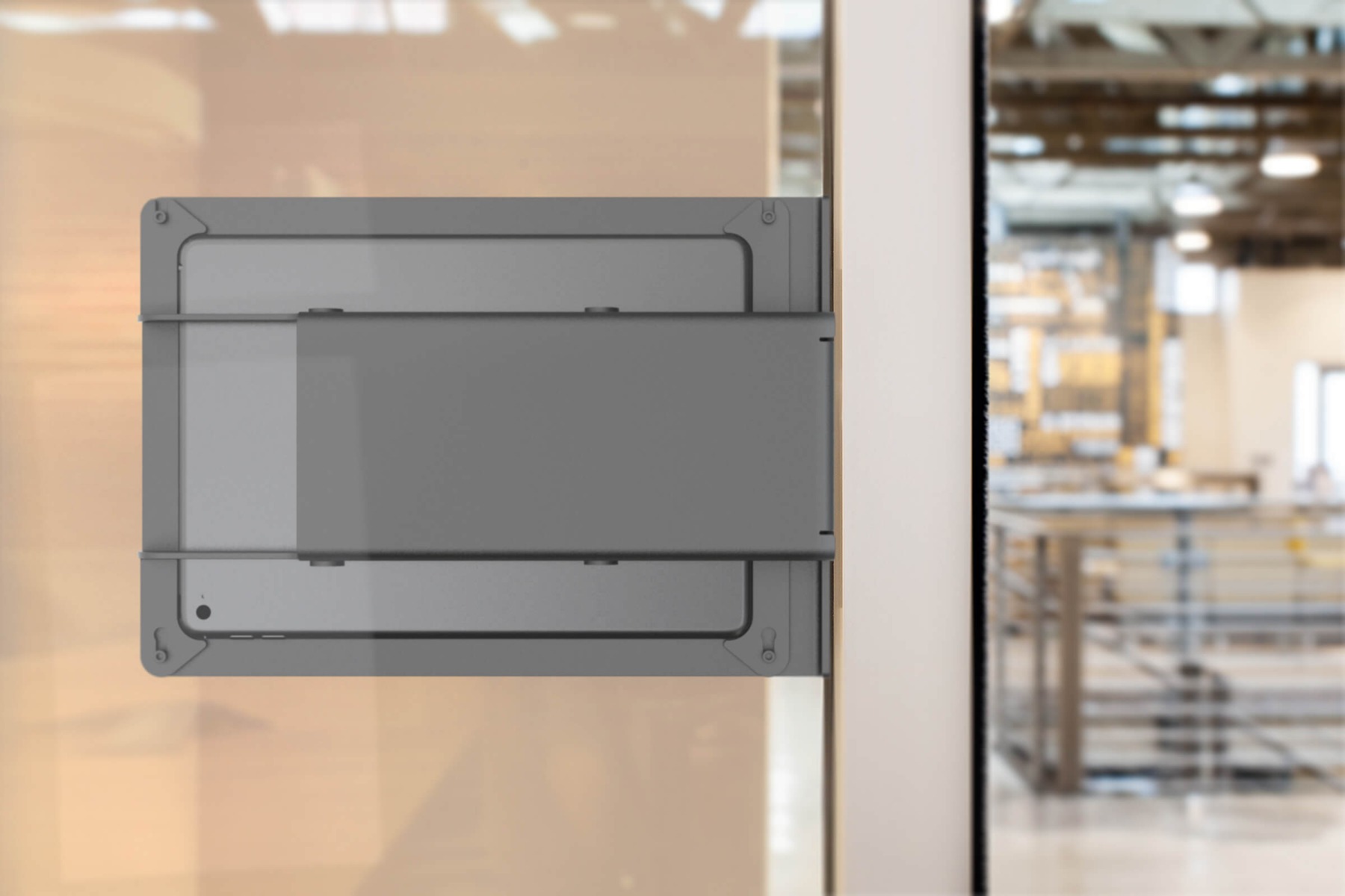 Heckler Side Mount voor iPad