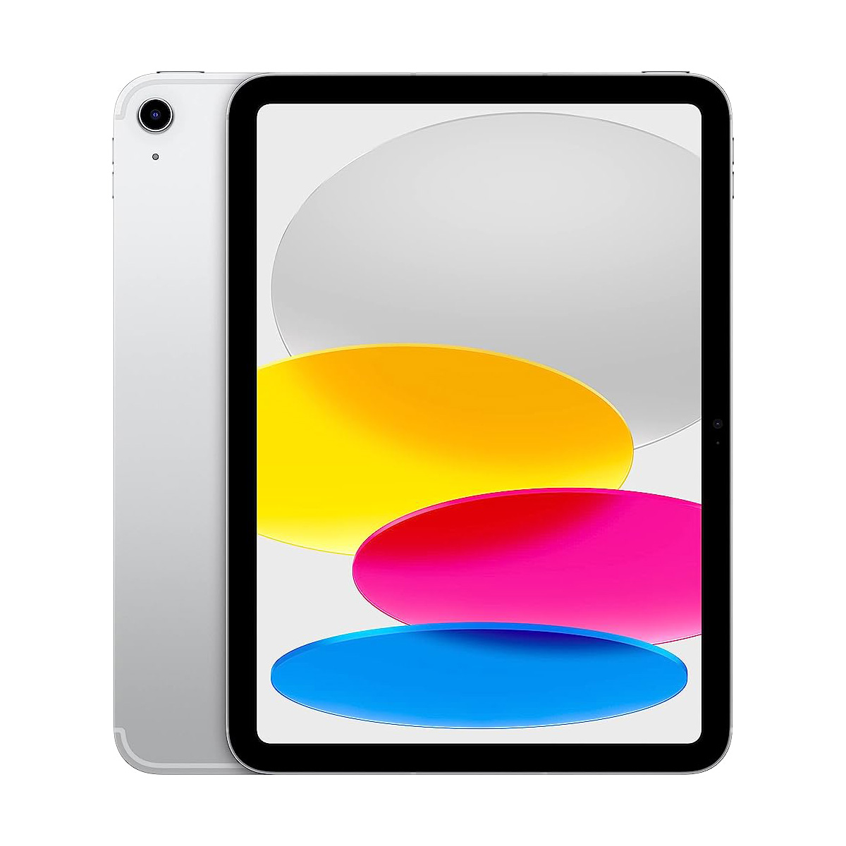 Apple iPad 10.9-inch (2022) Silver