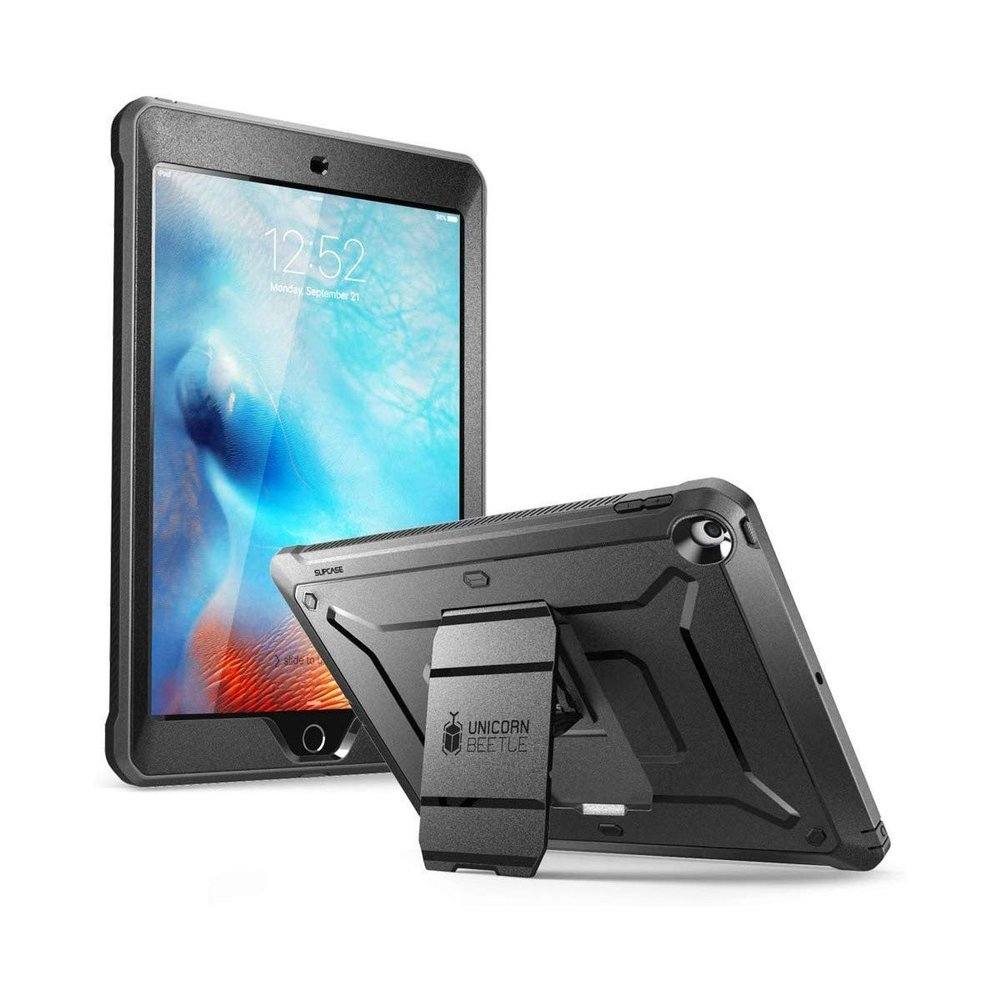 Supcase Unicorn Beetle PRO iPad 10.2 zwart/wit hoes case