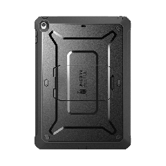 Supcase Unicorn Beetle PRO iPad 10.2 zwart/wit hoes case