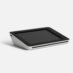 Bouncepad Link black white teal ipad mount