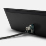 Bouncepad Link black white teal ipad mount