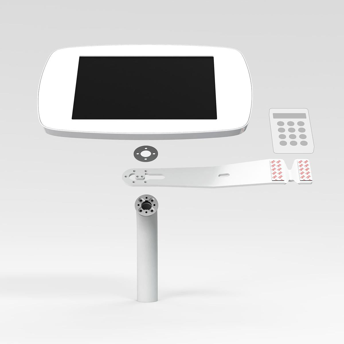 Bouncepad Universal Card Reader Mount