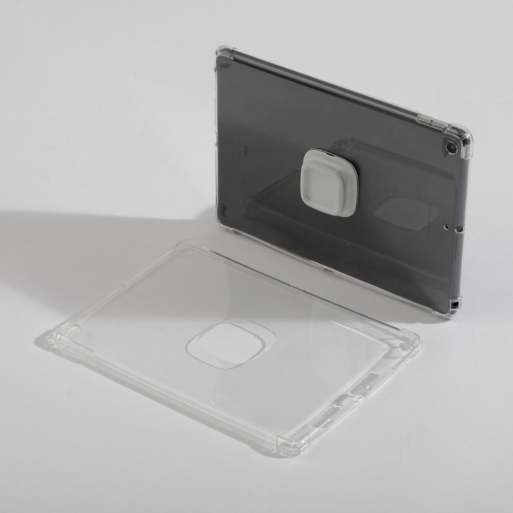 Click - Doorzichtige hoes voor iPad 10e generatie 10.9-inch