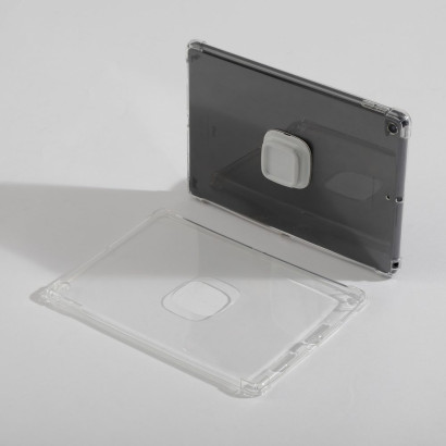 Click - Doorzichtige hoes voor iPad 10e generatie 10.9-inch