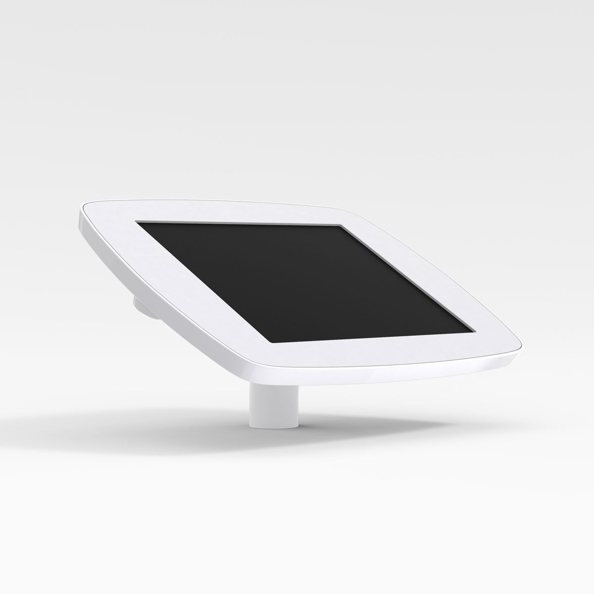 Bedenken Uitgebreid Door Diefstal-veilige tablet en iPad tafelbevestiging | Bouncepad Desk