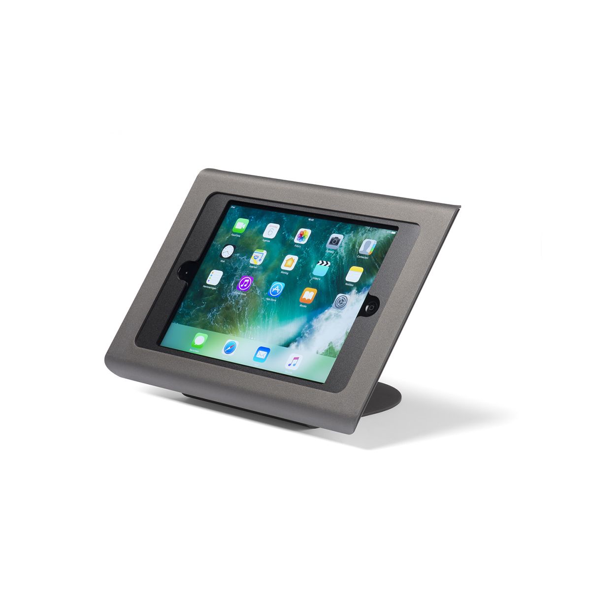 film dun Whitney Professionele iPad standaard voor iPad mini 6 | Tabdoq