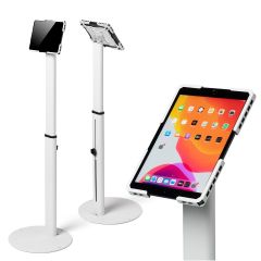 Tabdoq universele verstelbare tablet vloerstandaard
