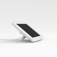 Bouncepad Lounge veilige tablet / iPad behuizing met staalkabel