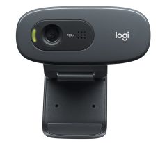 Logitech C270 HD Webcam 