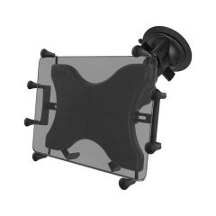 RAM Twist-Lock Suction Cup Mount large with Universal Cradle 