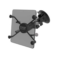 RAM Twist-Lock Suction Cup Mount small with Universal Cradle 
