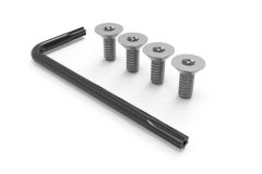 Reservemontage set voor WindFall