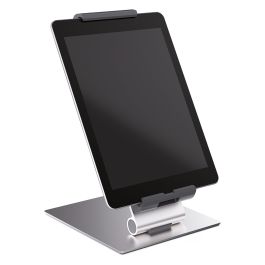 radiator schroot straffen Tablet houder voor op tafel geschikt voor elke 7-13 inch tablet