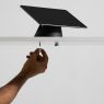 Bouncepad Click Universele iPad/tablet tafelstandaard