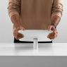 Bouncepad Desk diefstal-veilige tablet en iPad houder