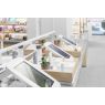 Bouncepad Desk diefstal-veilige tablet en iPad houder