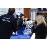 Bouncepad Flex veilige tablet en iPad gooseneck houder