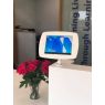 Bouncepad Flex veilige tablet en iPad gooseneck houder