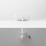 Bouncepad Lounge veilige tablet / iPad behuizing met staalkabel