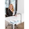 Tablet houder tafel klem