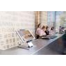 Universele tablet standaard receptie hotel