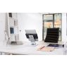 Universele tablet bureau standaard