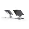 Universele tablet tafel standaard