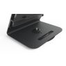 iPad standaard portrait - Heckler Design WindFall - met draaischijf