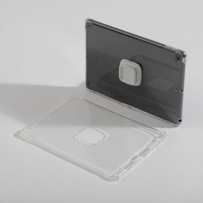 Click - Doorzichtige hoes voor iPad 9e generatie 10.2-inch