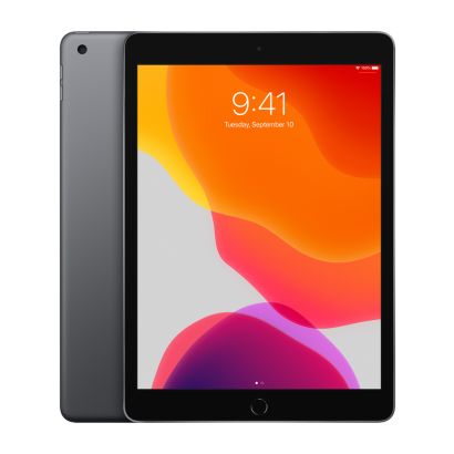 Apple iPad 10.2-inch spacegrijs