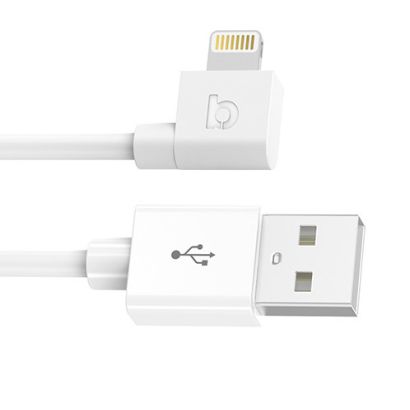 Lightning kabel haaks 2 meter