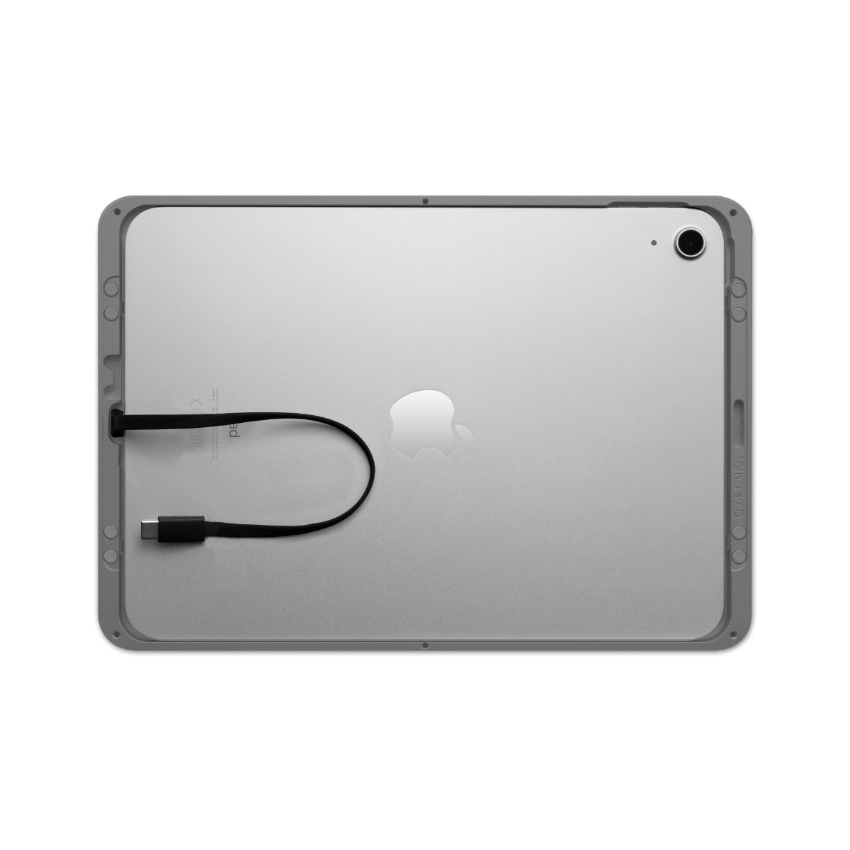 Wandhouder voor iPad 10 en 11 10.9-inch | Displine Dame Wall 2.0