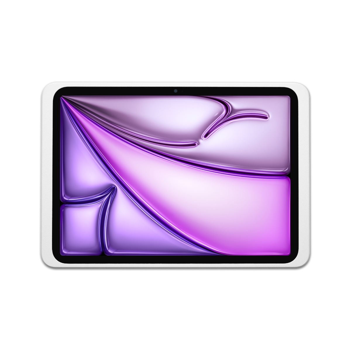 Wall mount for iPad Air 11-inch (2024) | Displine Dame Wall 2.0 | White