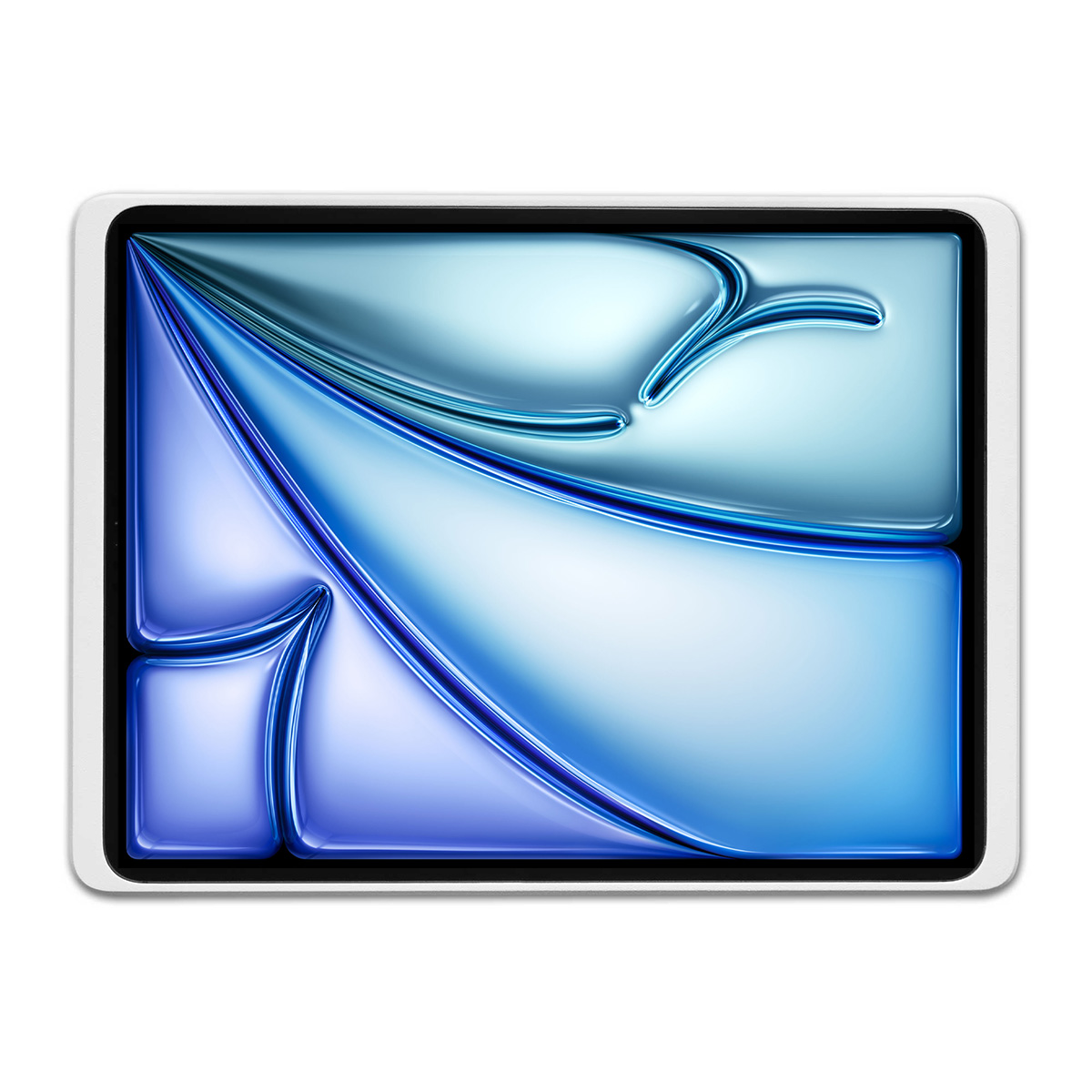 Muurbeugel voor iPad Air 13-inch (2024) - Displine Dame Wall 2.0 - wit