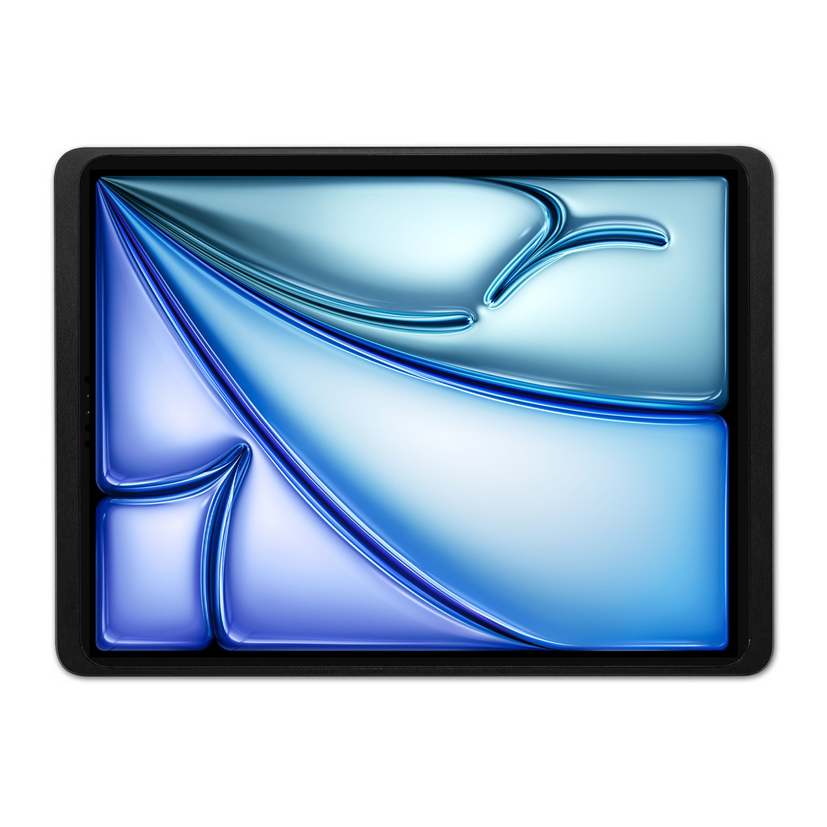 Muurbeugel voor iPad Air 13-inch (2024) - Displine Dame Wall 2.0 - zwart