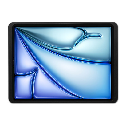 Muurbeugel voor iPad Air 13-inch (2024) - Displine Dame Wall 2.0 - zwart