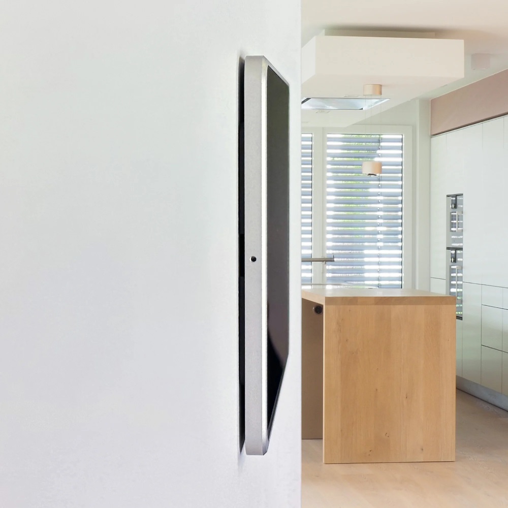 Wandhouder voor iPad 10 en 11 10.9-inch | Displine Dame Wall 2.0