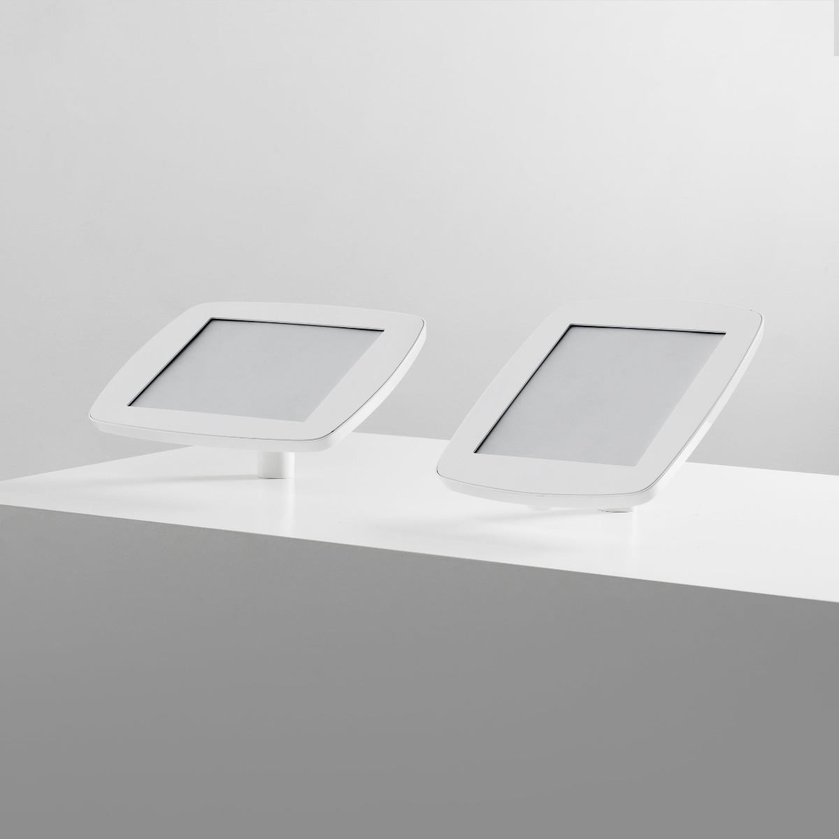 Bouncepad Desk diefstal-veilige tablet en iPad houder