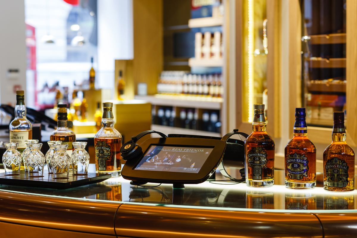 Bouncepad Desk diefstal-veilige tablet en iPad houder