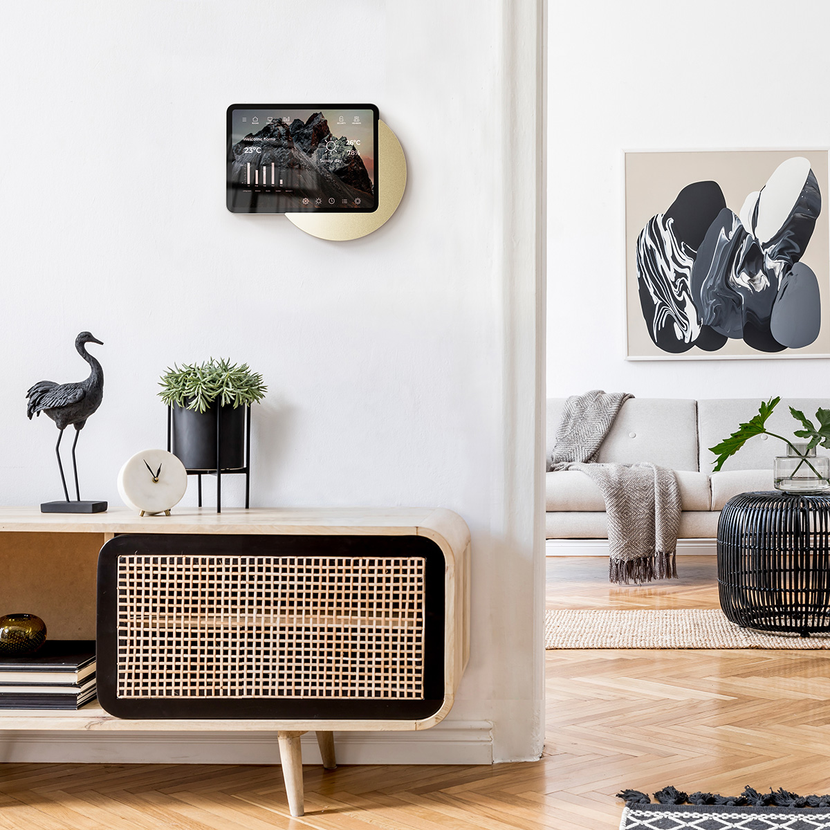 Sunset iPad muurbeugel voor 10e Gen (10,9-inch)