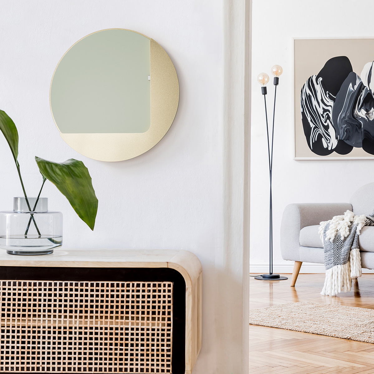 Sunset iPad muurbeugel voor 10e Gen (10,9-inch)