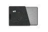 Displine Dame Wall Home for iPad Air 4 10.9/Pro 11 of iPad 10.2" Black Anode
