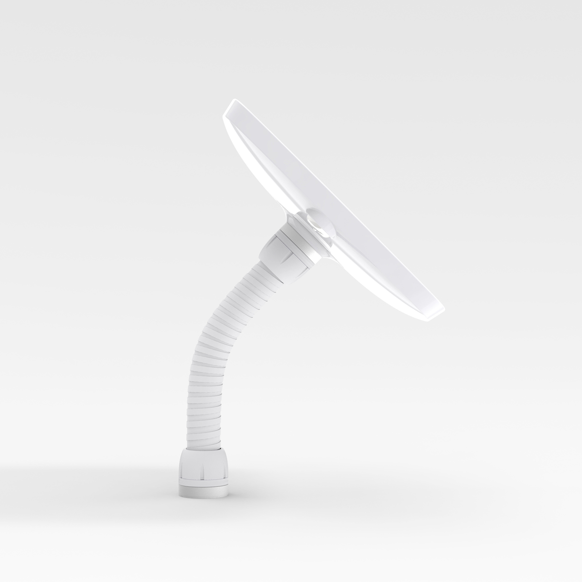 Bouncepad Flex veilige tablet en iPad gooseneck houder